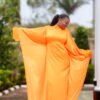 50D Shiny Crinkle Chiffon
