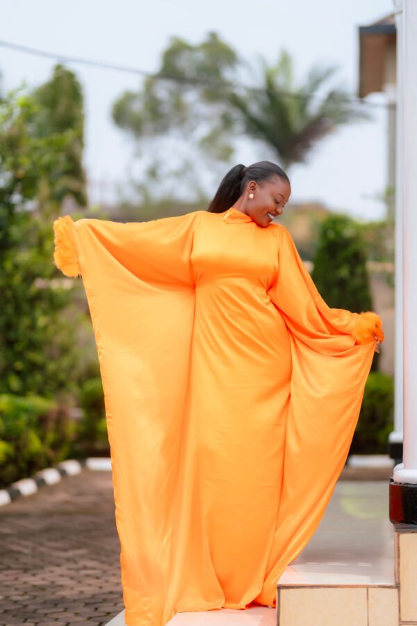 50D Shiny Crinkle Chiffon