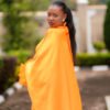 50D Shiny Crinkle Chiffon