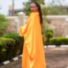 50D Shiny Crinkle Chiffon