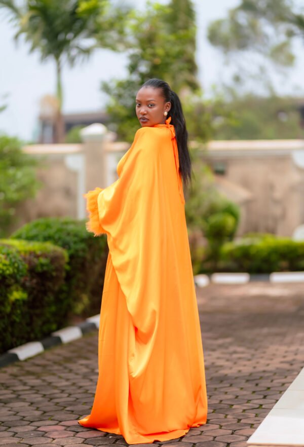 50D Shiny Crinkle Chiffon