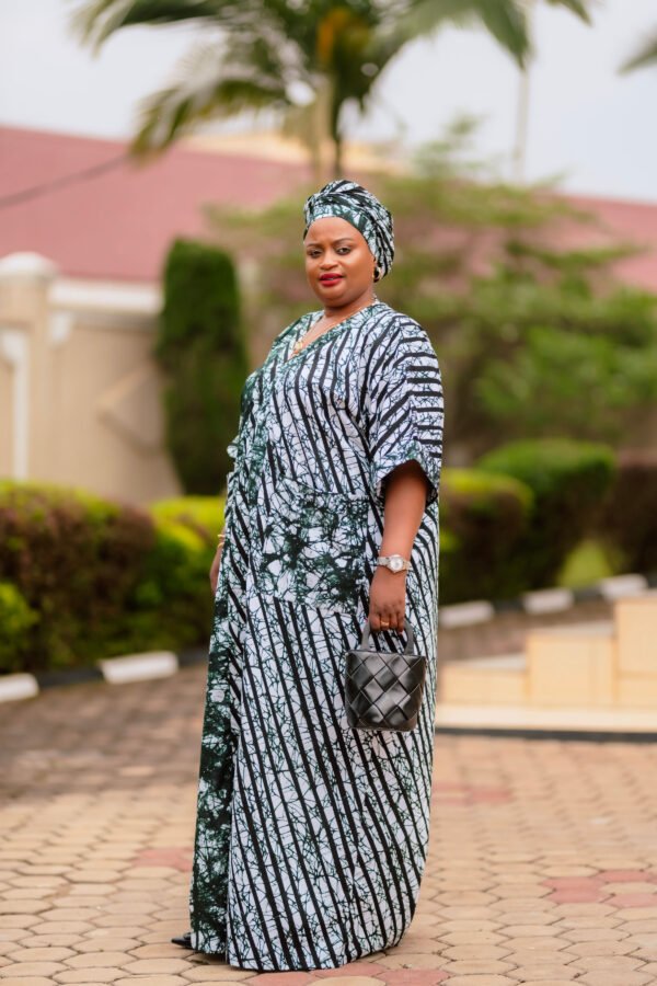 Cotton Kitenge