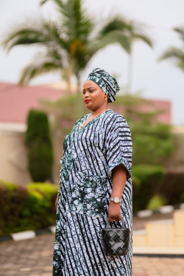 Cotton Kitenge