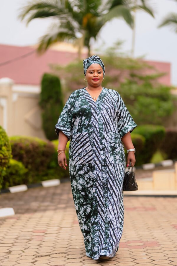 Cotton Kitenge