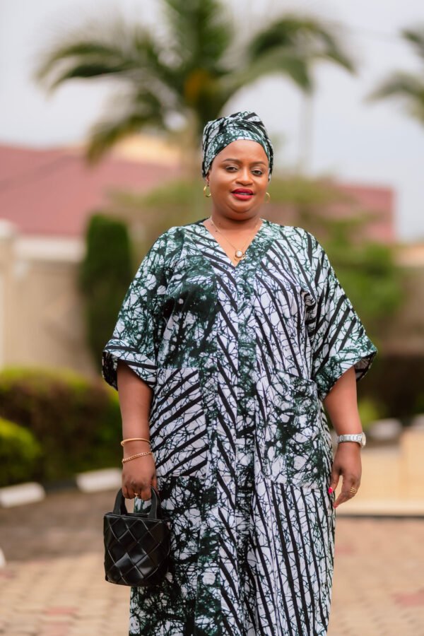 Cotton Kitenge